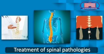 Treatment of any spinal pathology with the endoscopic method or without the operation!
